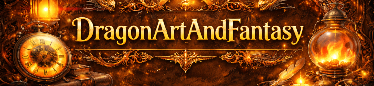 Dragon Art and Fantasy